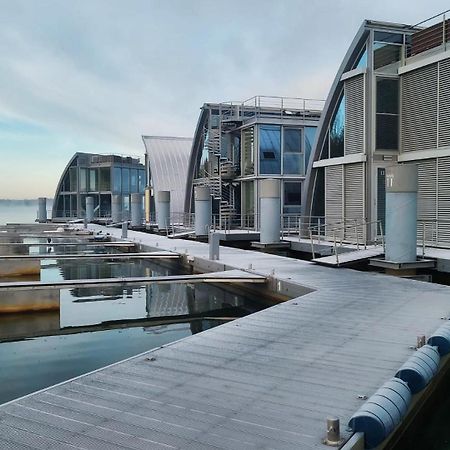 Ferienhaus Water Geierswalde Exterior foto