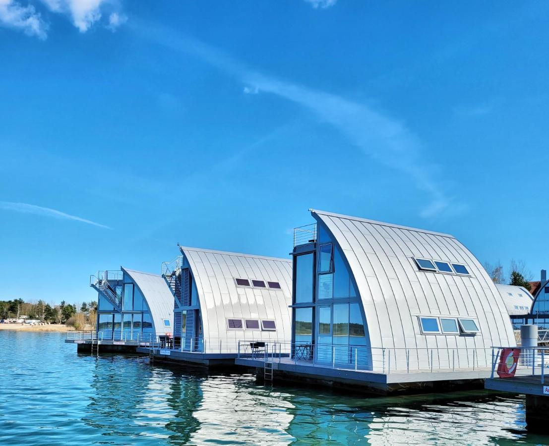 Ferienhaus Water Geierswalde Exterior foto