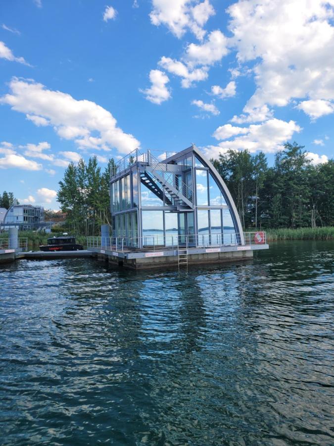 Ferienhaus Water Geierswalde Exterior foto