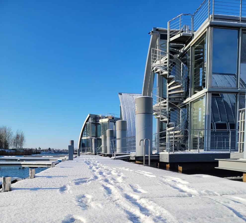 Ferienhaus Water Geierswalde Exterior foto